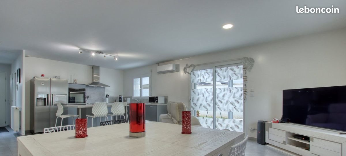 Maison à louer, 79m², Saint-Rambert-d'Albon