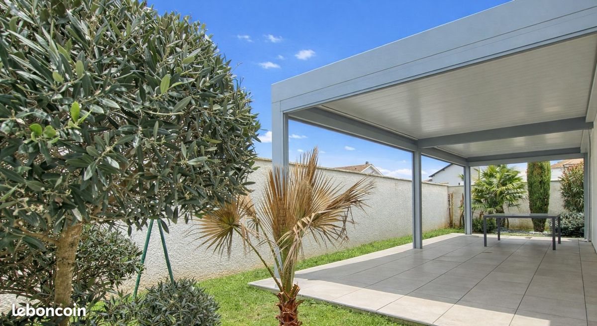 Maison à louer, 79m², Saint-Rambert-d'Albon