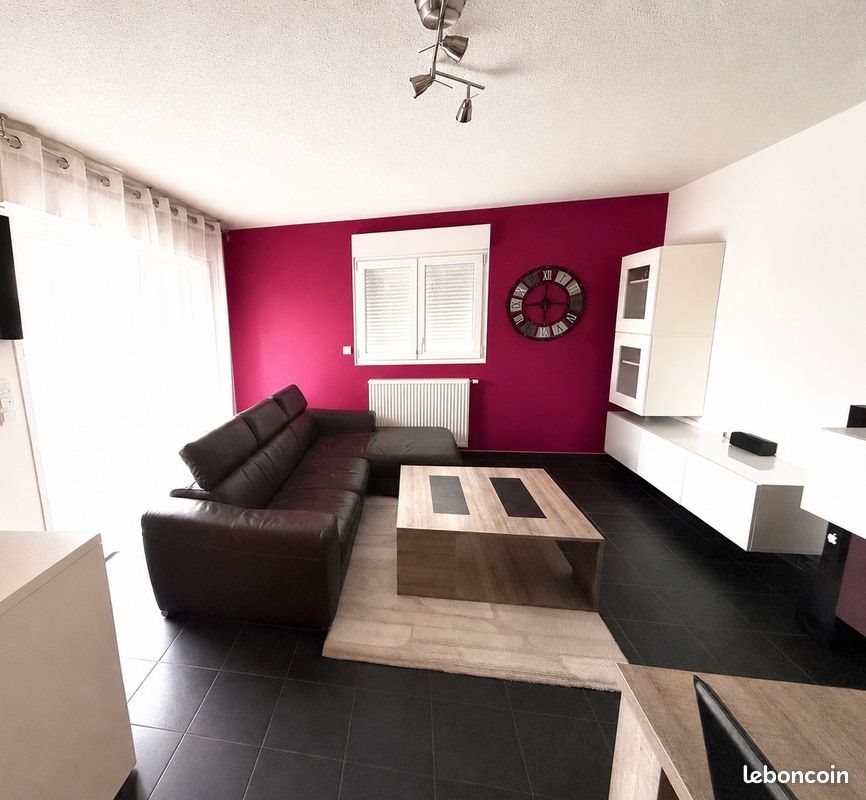 Appartement à louer, 70m², Montlebon