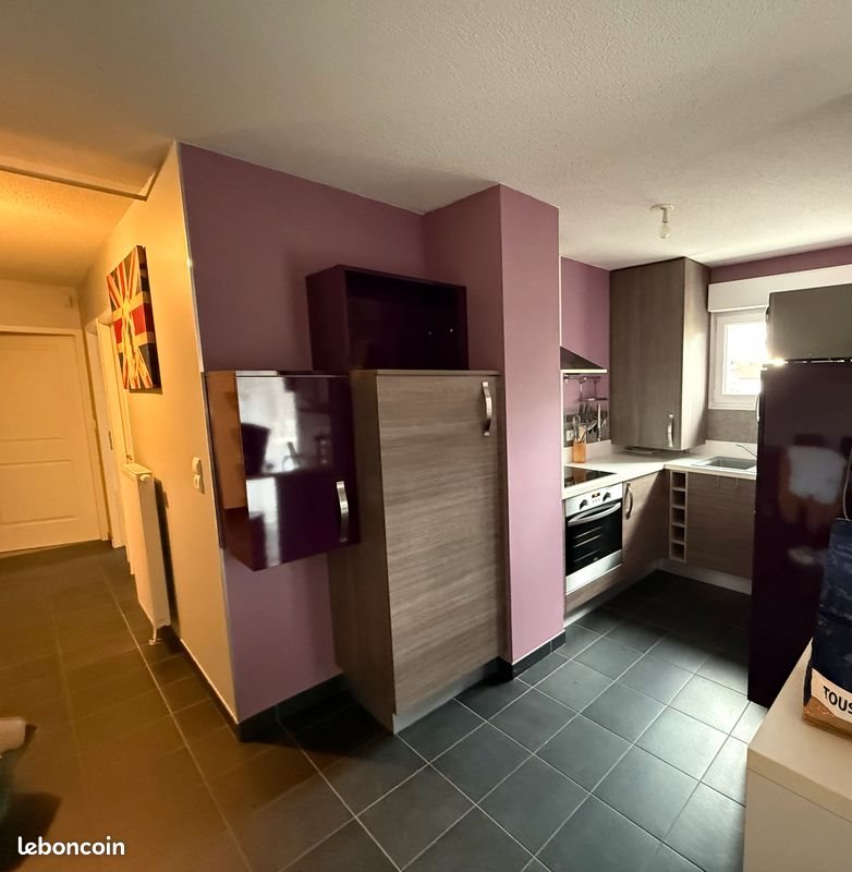 Appartement à louer, 70m², Montlebon