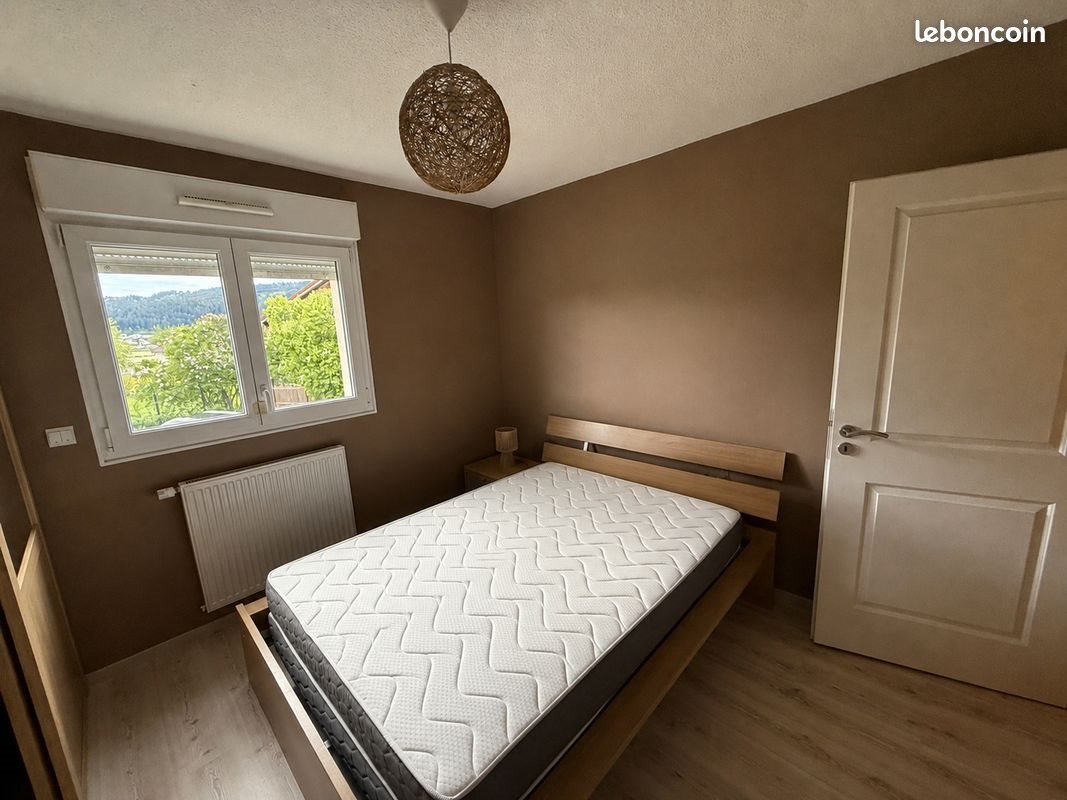 Appartement à louer, 70m², Montlebon