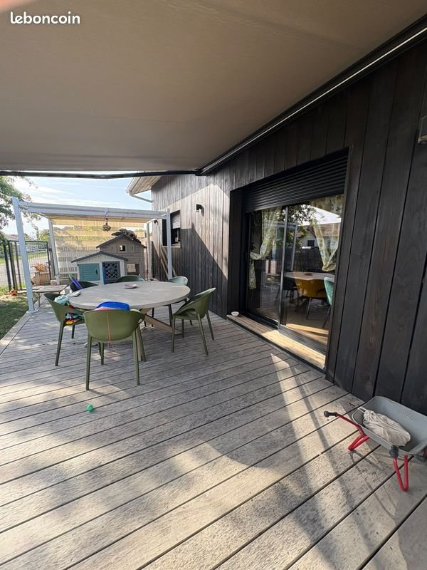 Maison à vendre, 115m², Orist