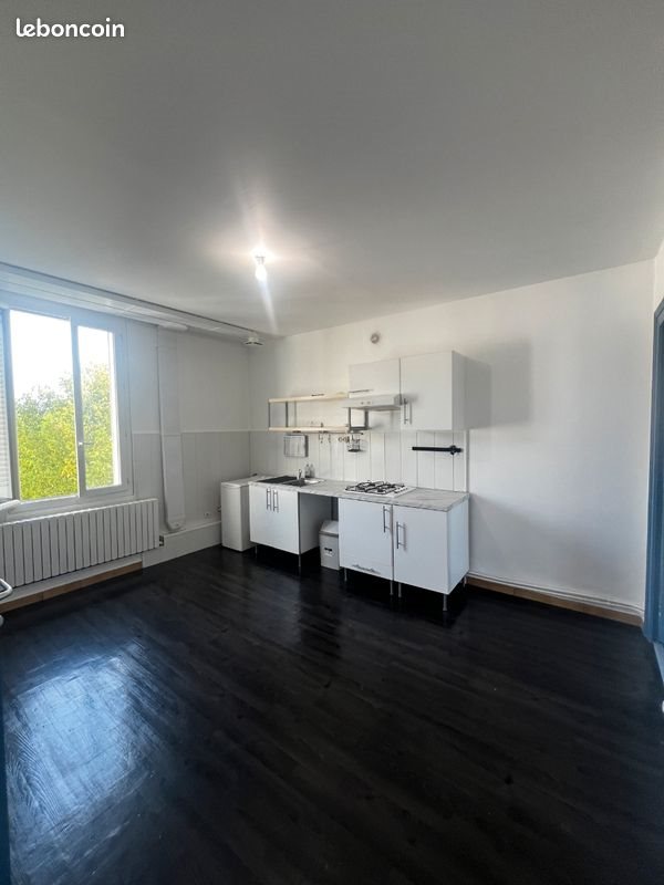 Appartement à vendre, 39m², Saint-Martin-d'Hères