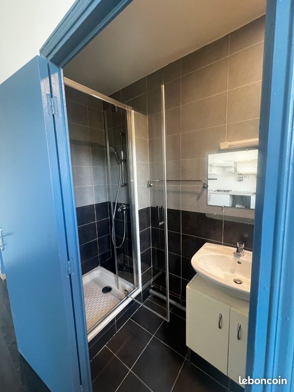 Appartement à vendre, 39m², Saint-Martin-d'Hères