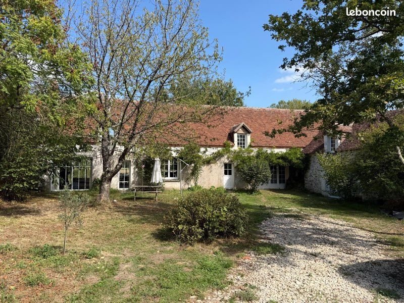 Maison à vendre, 300m², Dun-le-Poëlier