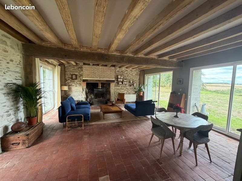 Maison à vendre, 300m², Dun-le-Poëlier