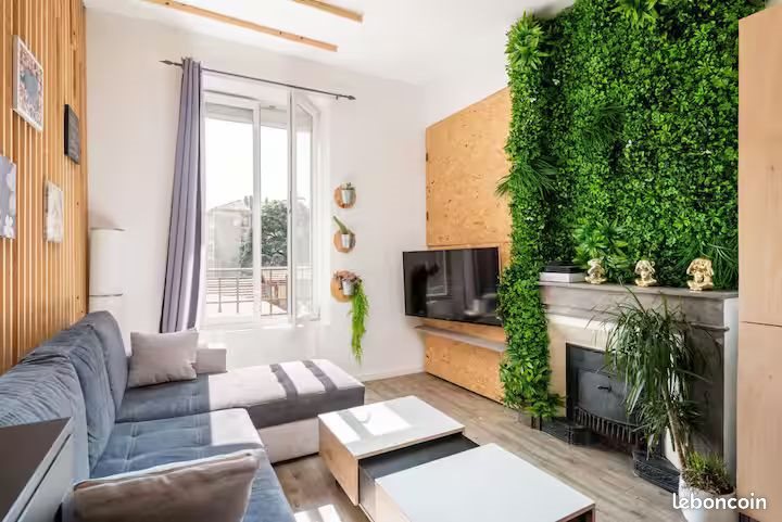 Appartement à vendre, 70m², Lyon 8ème