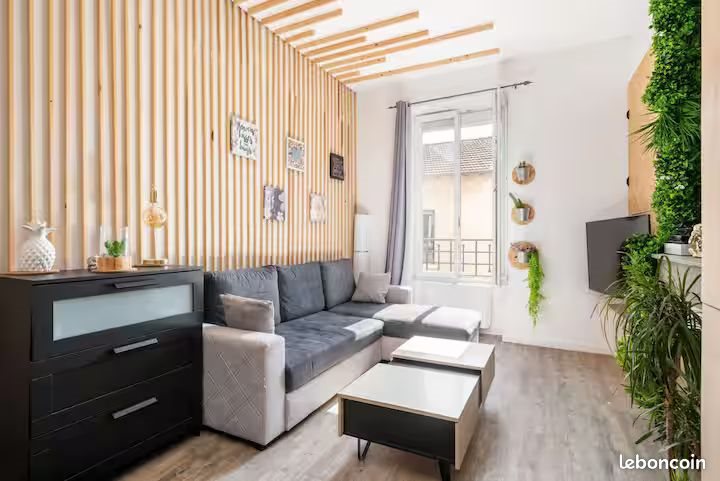 Appartement à vendre, 70m², Lyon 8ème