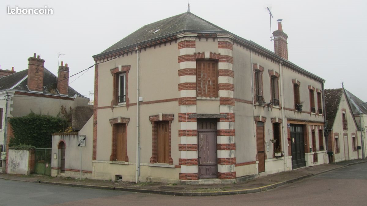Maison à vendre, 73m², Coullons