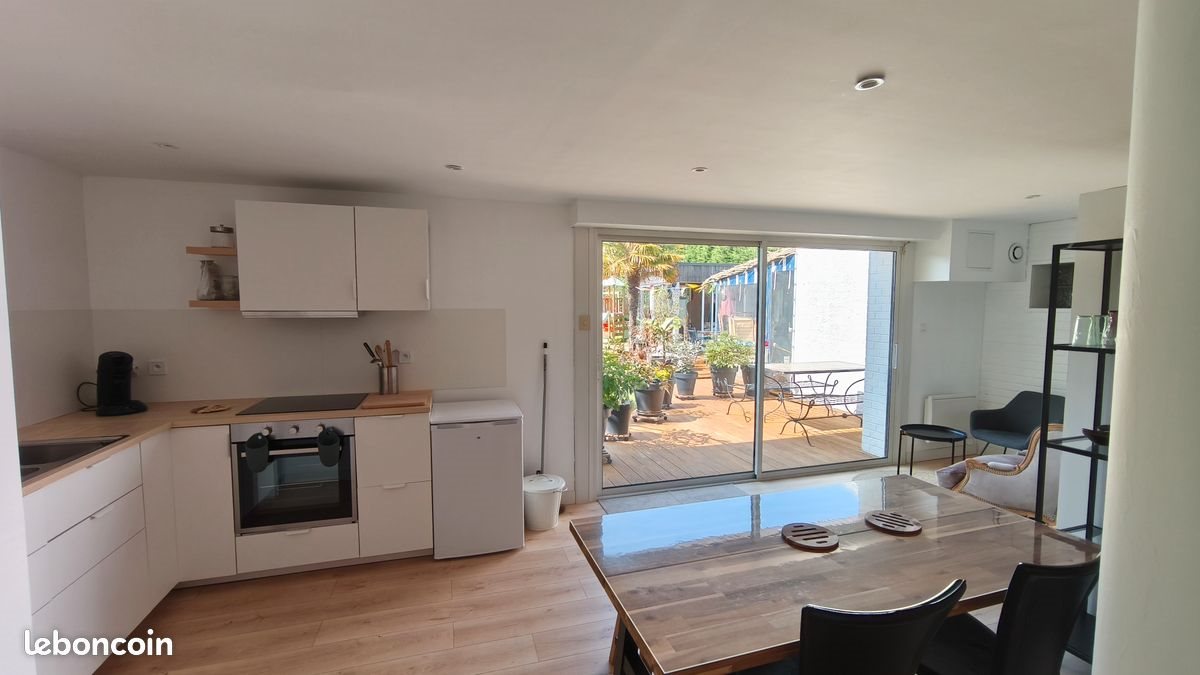 Appartement à louer, 50m², Leffrinckoucke