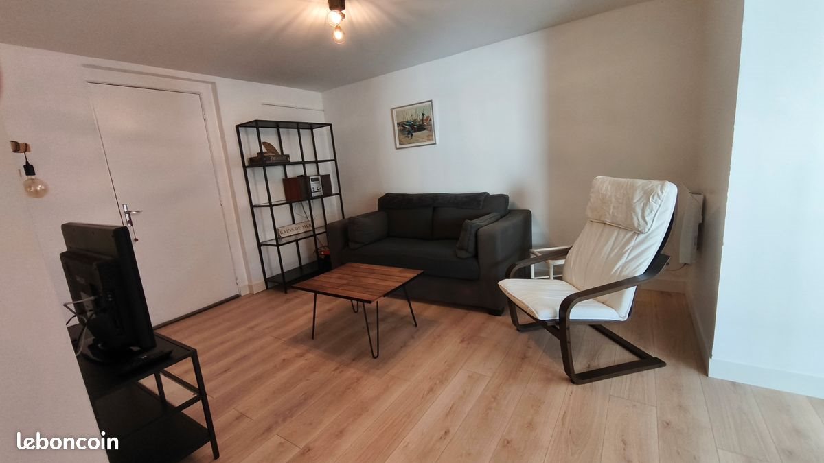Appartement à louer, 50m², Leffrinckoucke