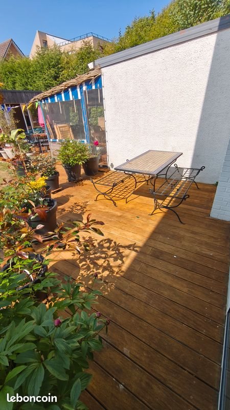 Appartement à louer, 50m², Leffrinckoucke