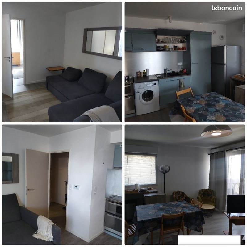 Appartement à louer, 45m², Guérande