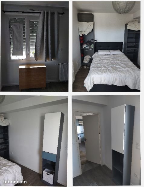 Appartement à louer, 45m², Guérande