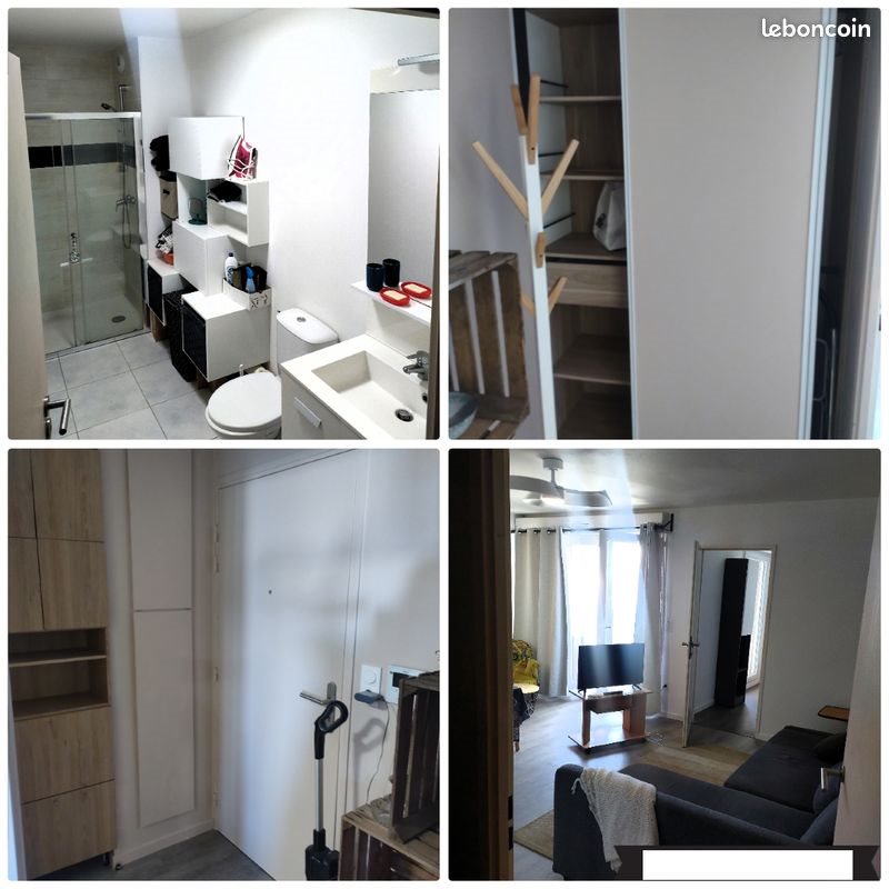 Appartement à louer, 45m², Guérande