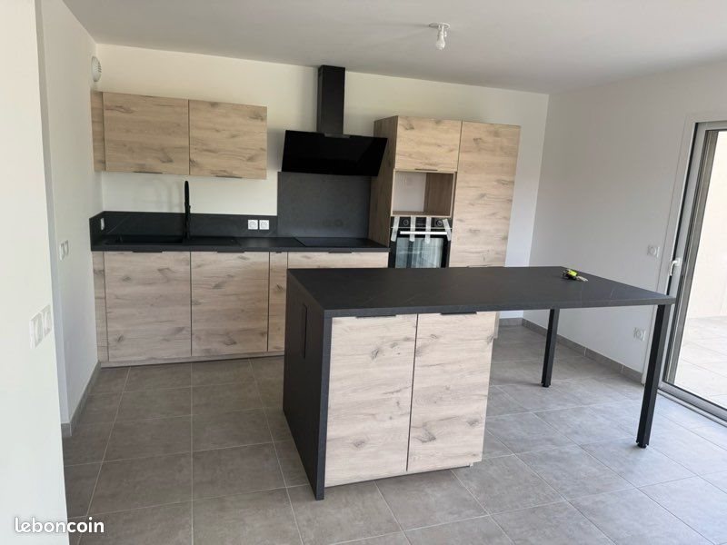 Appartement à vendre, 64m², Saint-André-de-Sangonis