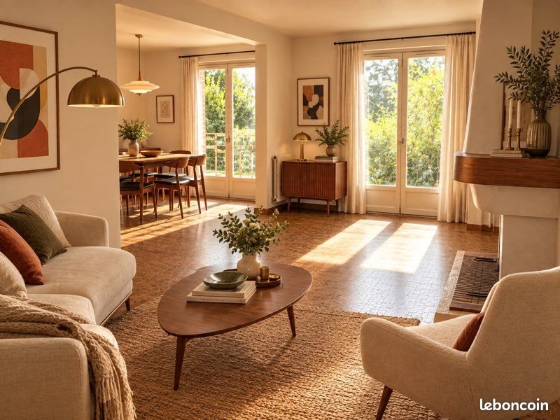 Maison à louer, 105m², Englos