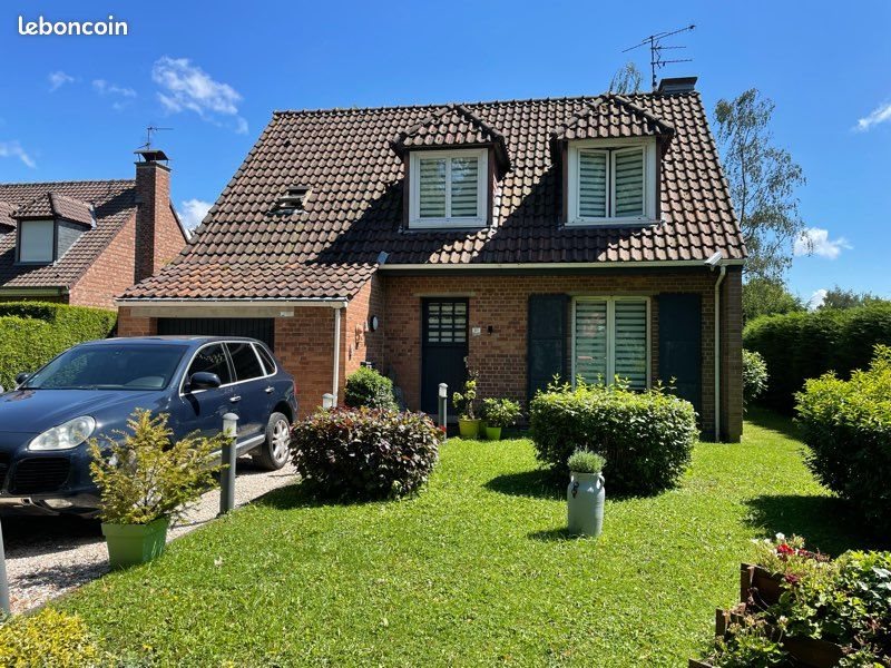 Maison à louer, 105m², Englos