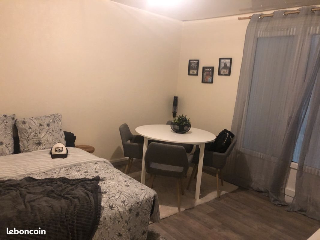 Appartement à louer, 26m², Saint-Jean-de-Braye