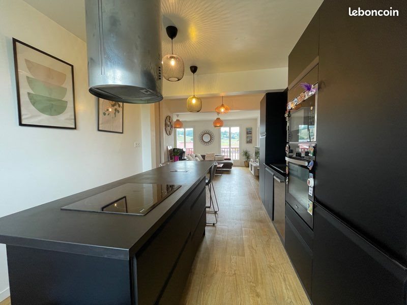 Appartement à louer, 72m², Saint-Palais