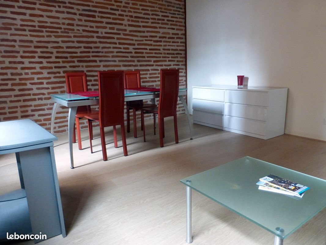 Appartement à louer, 45m², Albi