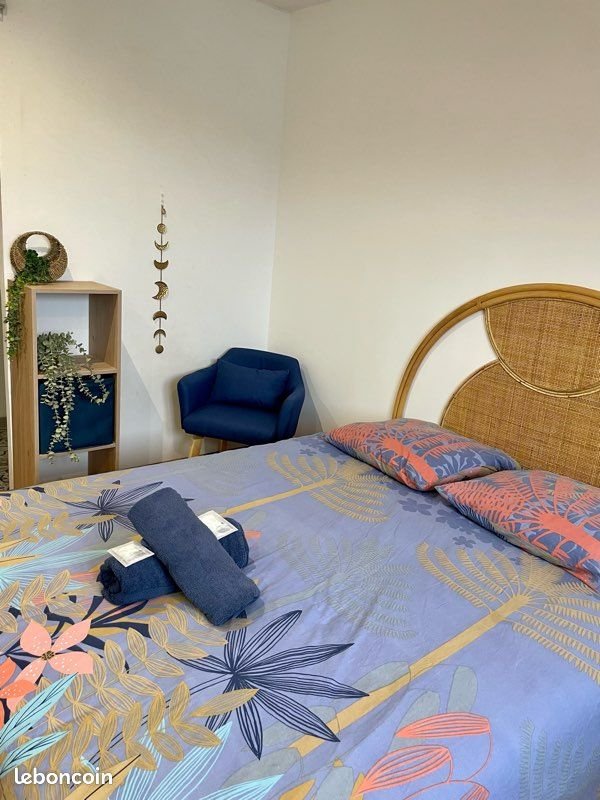 Appartement à louer, 14m², Saint-Nazaire