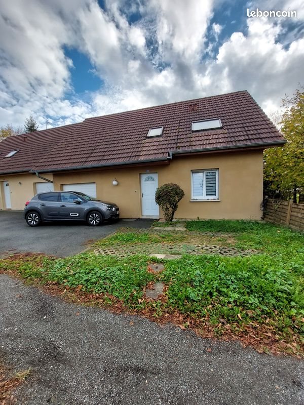 Maison à louer, 100m², Voujeaucourt