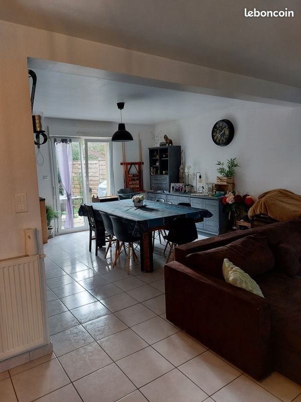 Maison à louer, 100m², Voujeaucourt