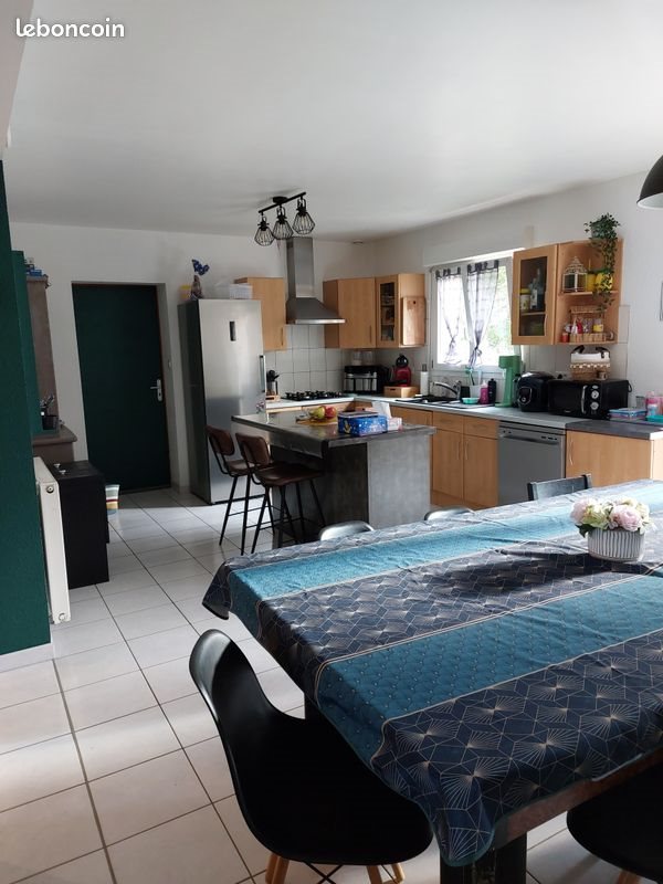 Maison à louer, 100m², Voujeaucourt