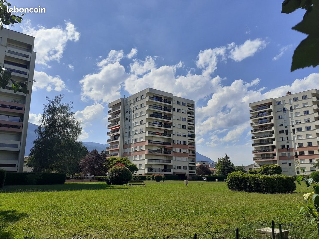 Appartement à vendre, 30m², Echirolles