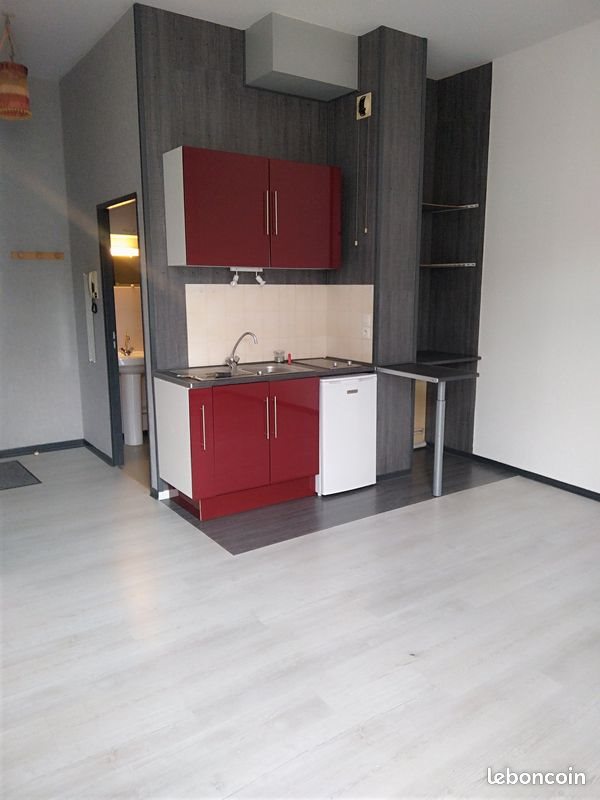 Appartement à louer, 28m², Auxerre