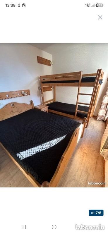 Appartement à vendre, 35m², Mont-de-Lans