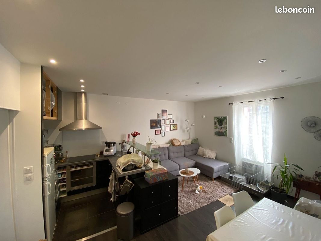 Appartement à louer, 37m², La Roche-sur-Yon