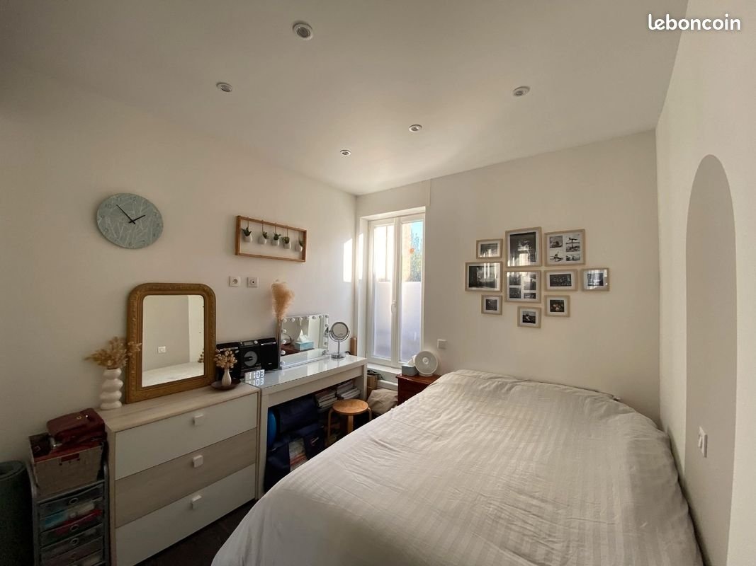 Appartement à louer, 37m², La Roche-sur-Yon