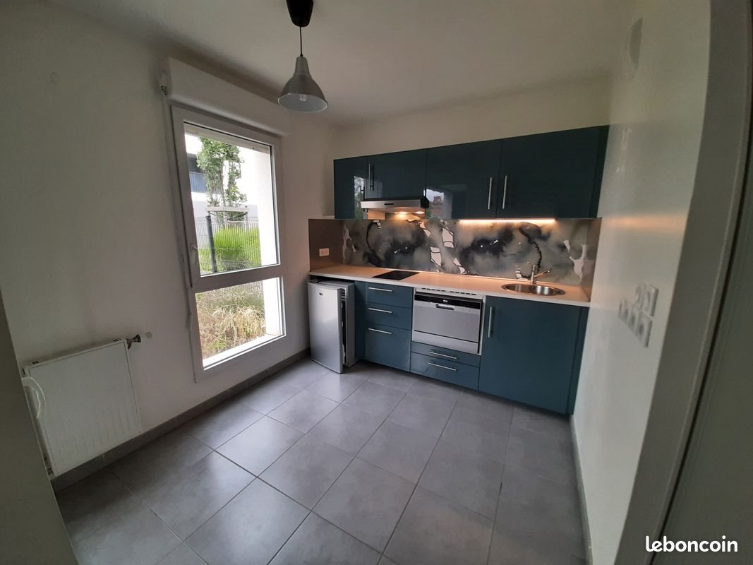 Appartement à vendre, 33m², Vénissieux