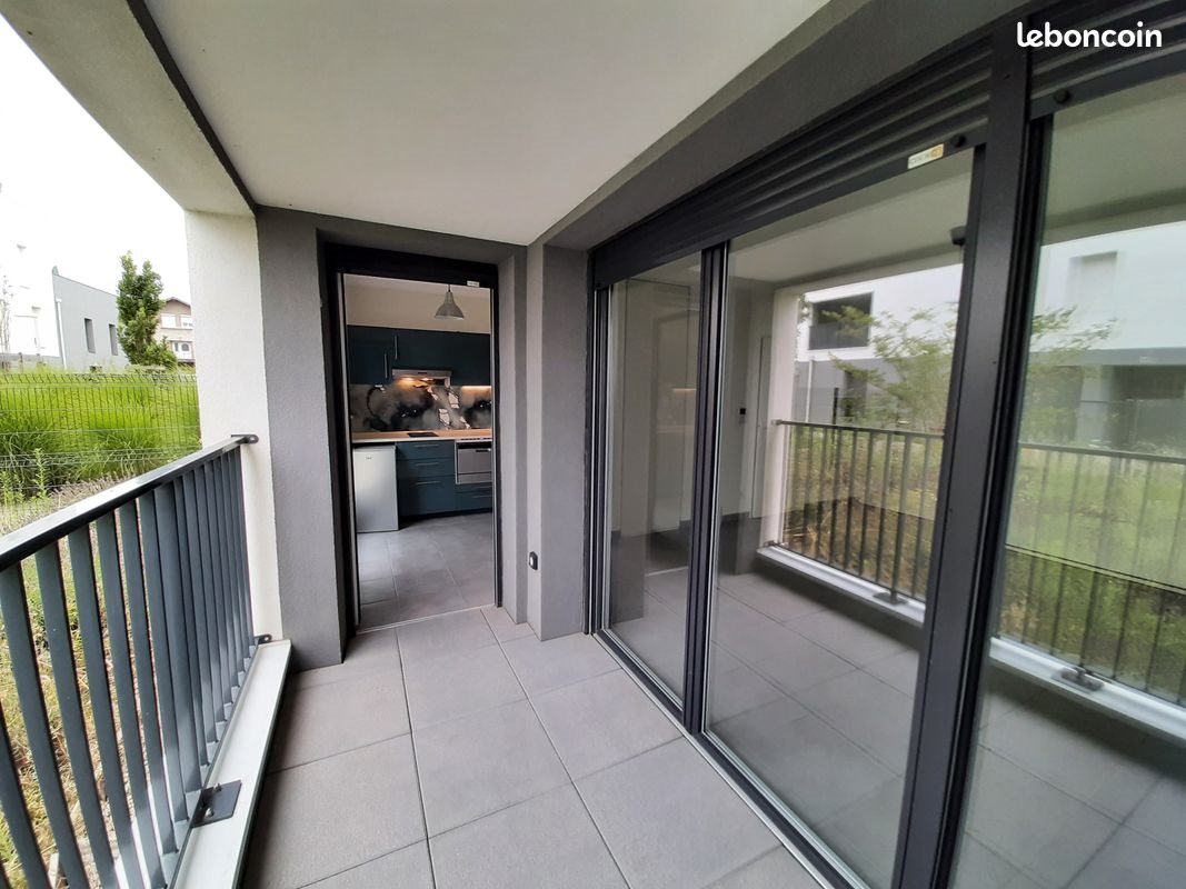 Appartement à vendre, 33m², Vénissieux