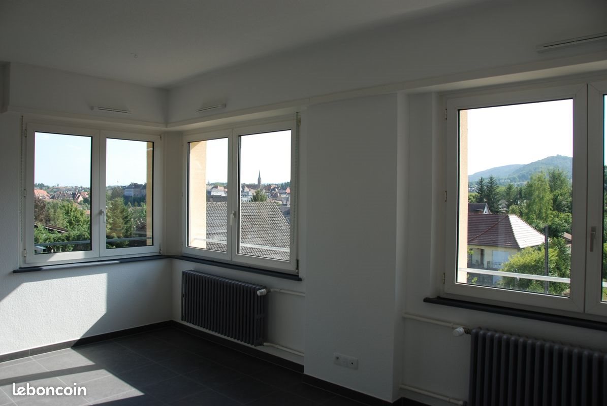 Appartement à louer, 80m², Saverne