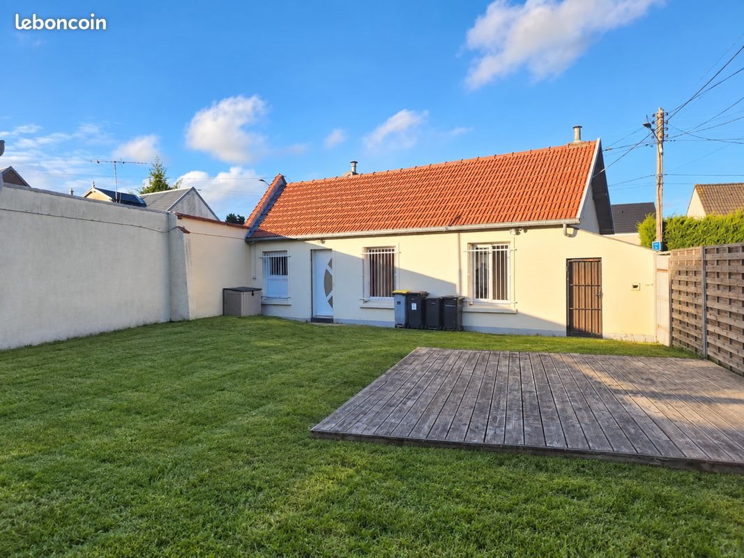 Maison à louer, 48m², Le Havre