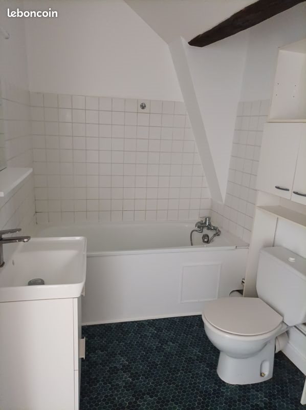 Appartement à louer, 40m², Bourges