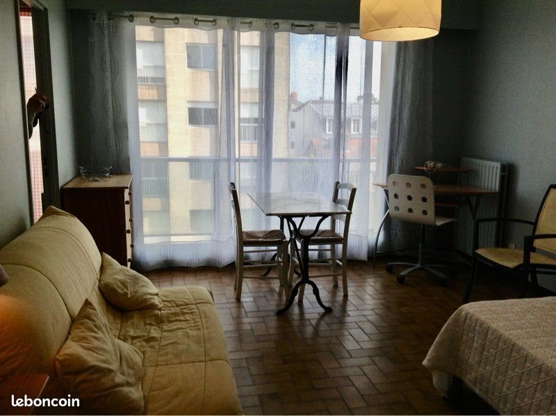 Appartement à louer, 38m², Moulins