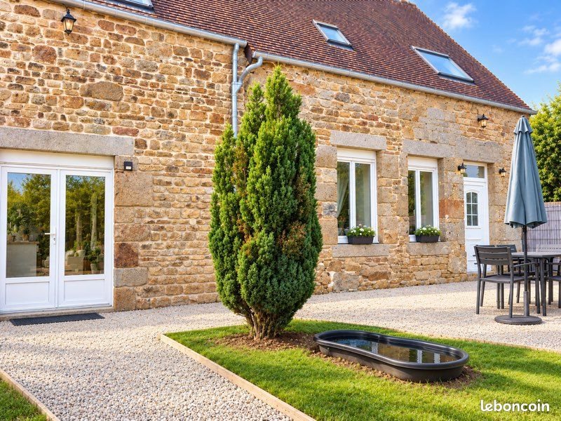 Maison à vendre, 90m², Boucé