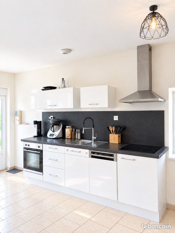 Maison à vendre, 90m², Boucé