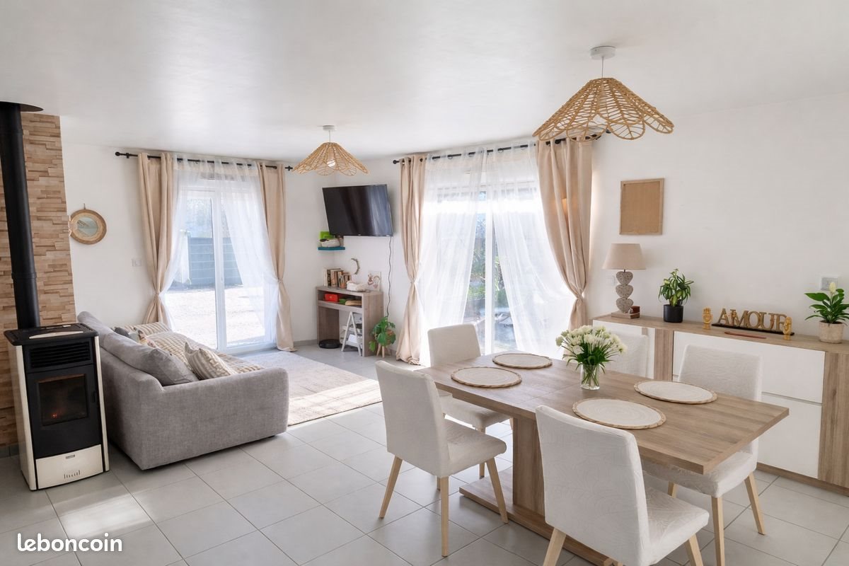 Maison à vendre, 100m², Luc-la-Primaube