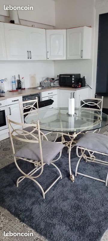 Appartement à louer, 60m², Villeurbanne