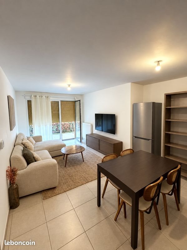 Appartement à louer, 43m², Villeurbanne