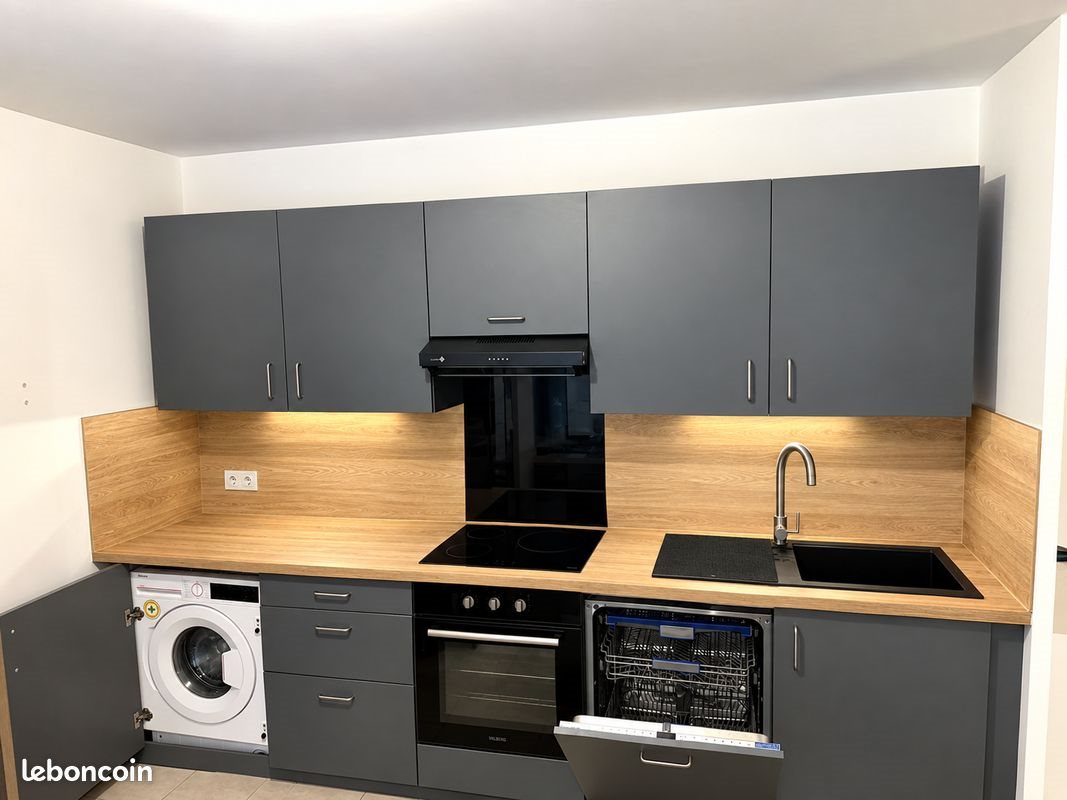 Appartement à louer, 43m², Villeurbanne