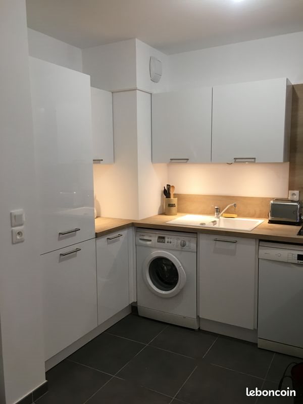 Appartement à vendre, 40m², Villeneuve-Loubet