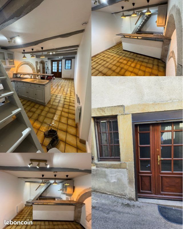 Maison à louer, 75m², Port-sur-Saône