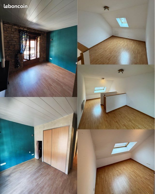 Maison à louer, 75m², Port-sur-Saône