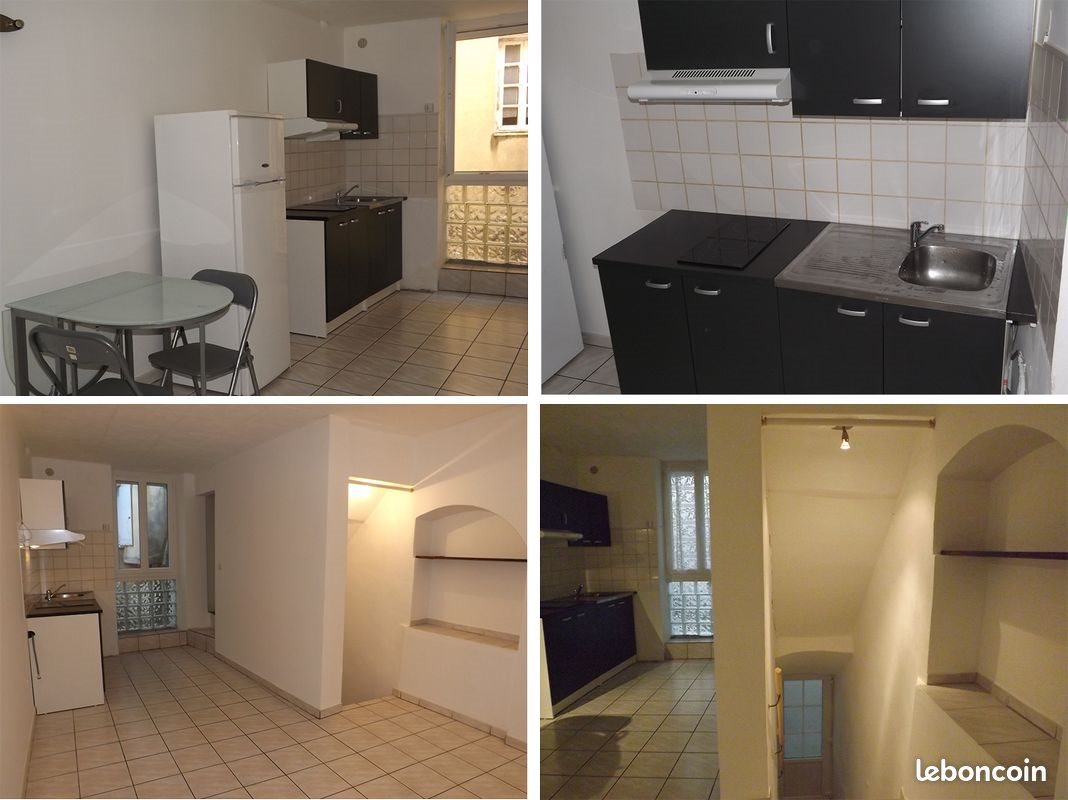 Appartement à louer, 35m², Ganges